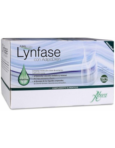 Aboca Lynfase Tisana, 20 Uds