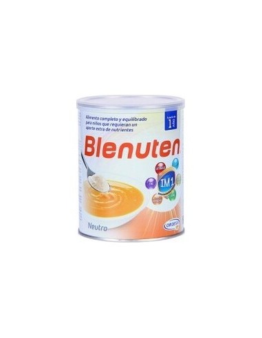 Blenuten Neutro, 400 G