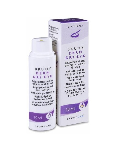 Brudy Derm Dry Eye, 10 Ml