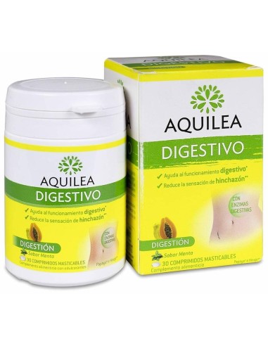 Aquilea Digestivo, 30 Comprimidos