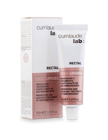 Cumlaude Rectal Lipogel 30Ml