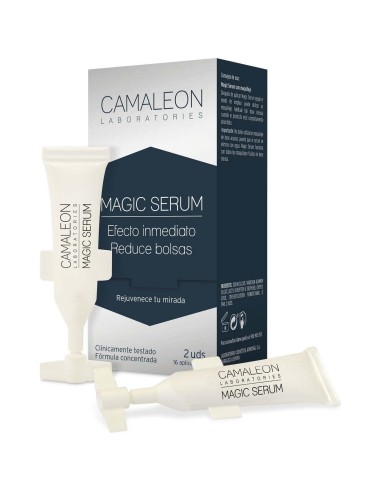 Camaleon Magic Serum 2 Ml, 2 Uds