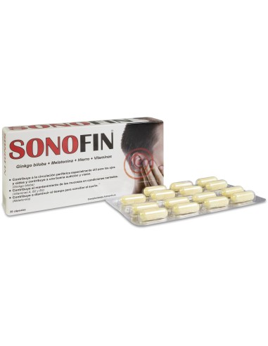 Sonofin, 30 Uds