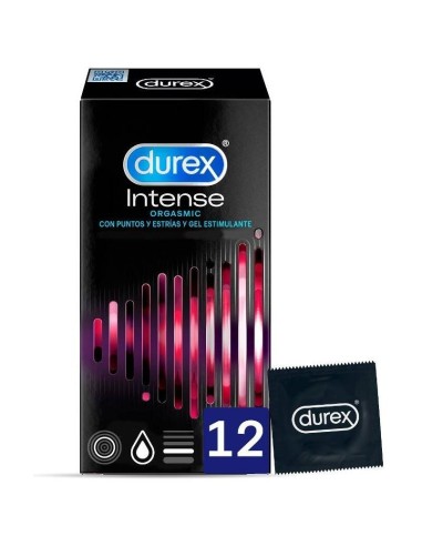 Durex Intense Preservativos 12Uds