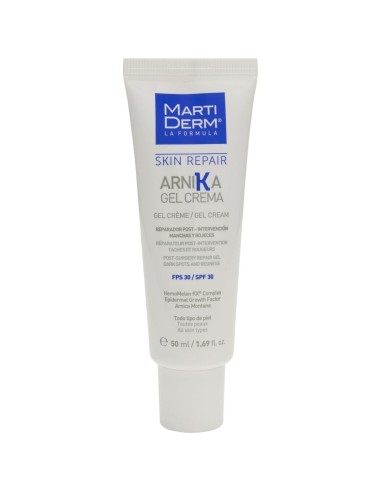 Martiderm® Skin Repair Arnika Gel Crema Spf30 50Ml