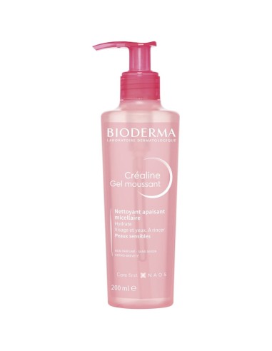Bioderma Sensibio Gel Moussant, 200 Ml