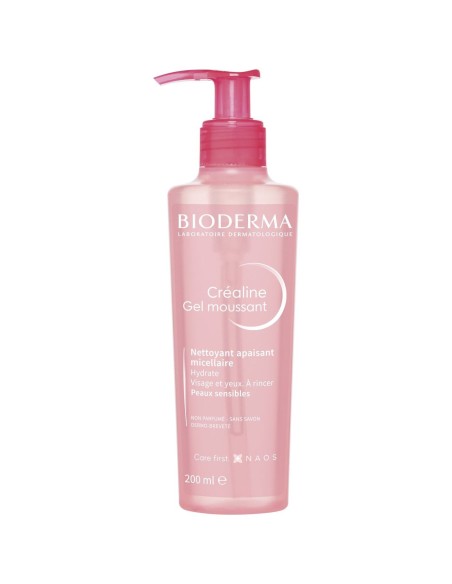 Bioderma Sensibio Gel Moussant, 200 Ml