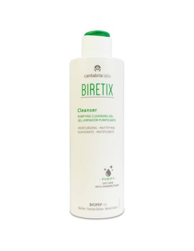 Biretix Cleanser Gel Limpiador, 200 Ml