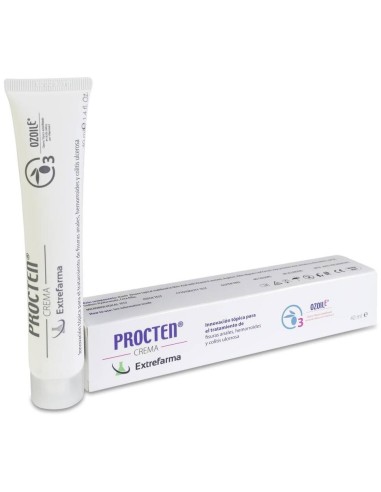 Extrefarma Procten Crema 40Ml