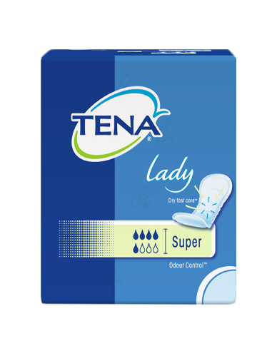 ABSORB INC ORINA LIGERA TENA LADY SUPER 30 U