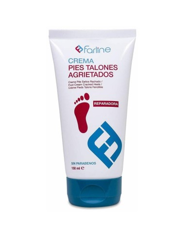 Farline Crema De Pies Y Talones Agrietados, 150 Ml