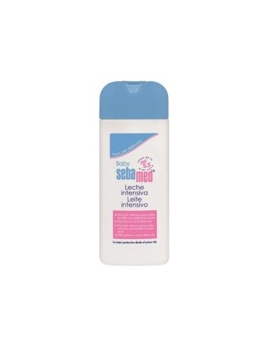 Sebamed Baby Leche Intensiva, 200 Ml