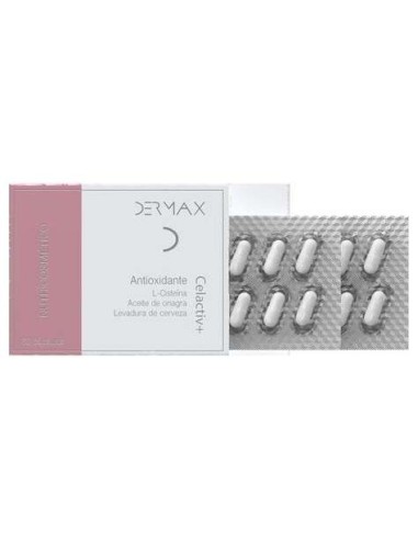 Dermax Celactiv Plus, 60 Cápsulas 2