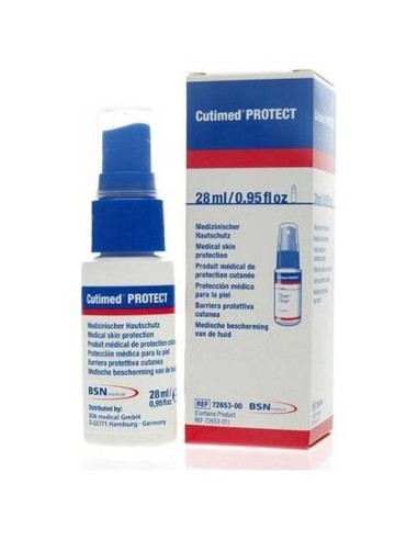 Bsn Medical Cutimed Protect Film Spr 28Ml
