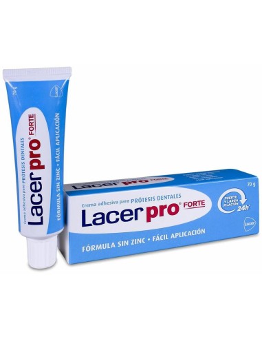 Lacer Pro Fuerte Fijación Prótesis, 70 G