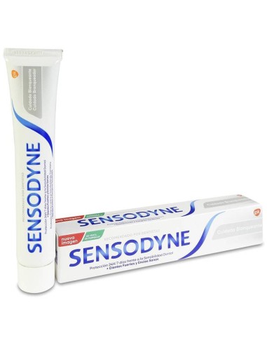 Sensodyne Cuidado Blanqueante, 75 Ml