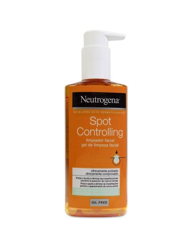Neutrogena Visibly Clear® Spot Proofing™ Limpiador Diario...