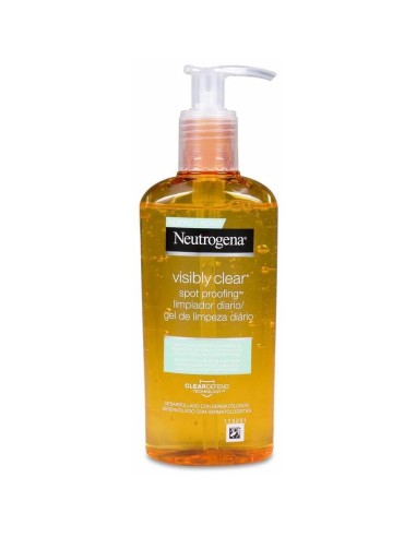 Neutrogena Visibly Clear® Spot Proofing™ Limpiador Diario... 2