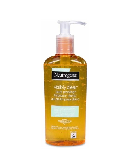 Neutrogena Visibly Clear® Spot Proofing™ Limpiador Diario 200Ml