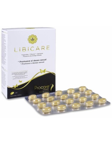 Libicare, 60 Comprimidos