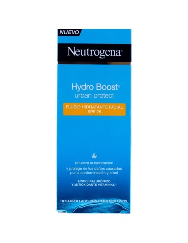 Neutrogena® Hydro Boost® Urban Protect Hidratante Facial...