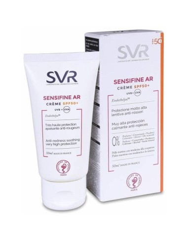 Svr Sensifine Ar Crème Spf50+ Crema Solar Calmante...