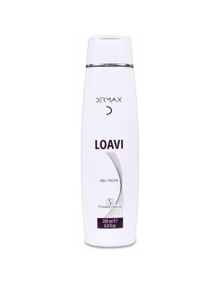 Dermax Loavi Gel Facial, 200 Ml