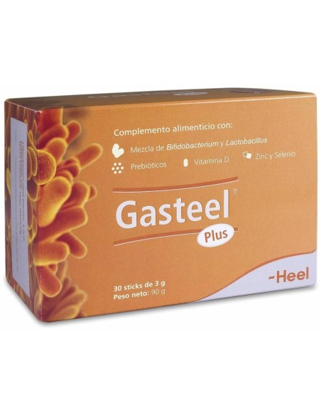 Medibiotix Gasteel Plus 30Sticks