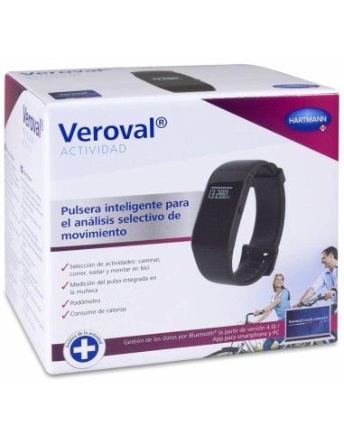 Hartmann Véroval Bracelet Activité Connecté