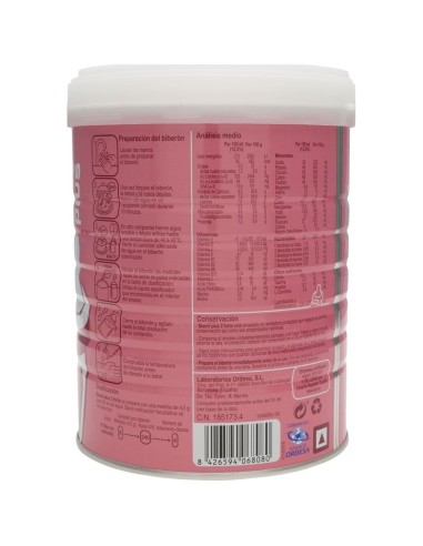 Blemil Plus Forte 2, 800 G