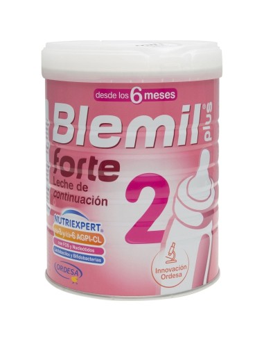 Blemil Plus Forte 2, 800 G 2