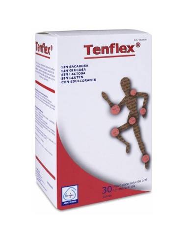 Tenflex, 30 Sobres