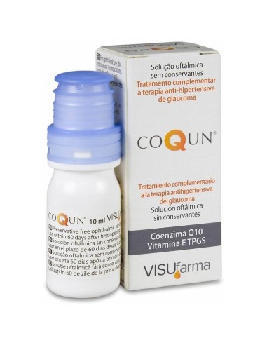 Coqun Colirio, 10 Ml