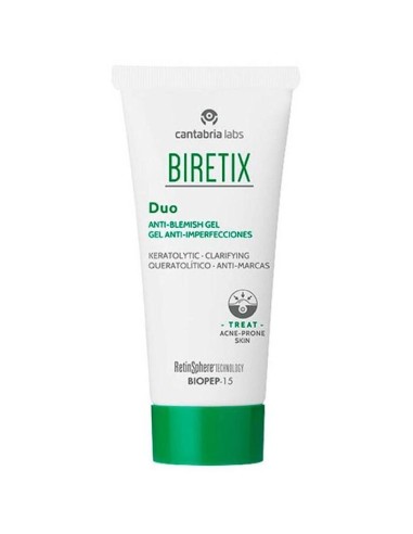 Biretix Duo Gel Anti-Imperfecciones 30Ml
