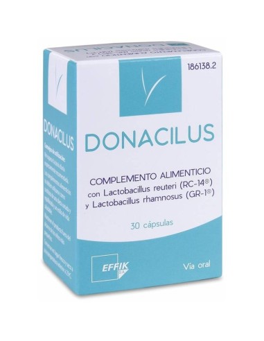 Donacilus, 30 Uds