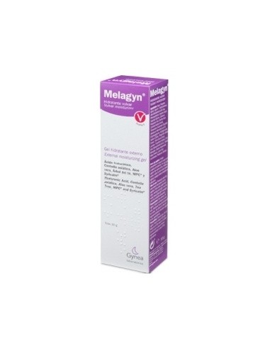 Melagyn Gel Hidratante Vulvar, 30 G