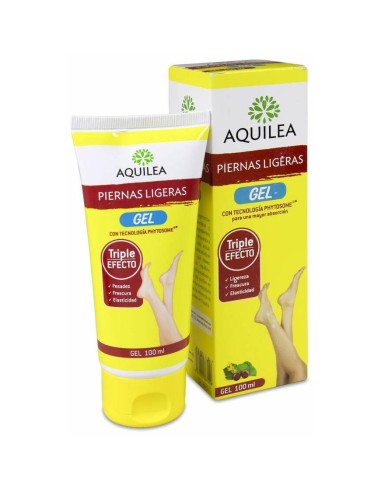 Aquilea Gel Piernas Ligeras, 100 Ml