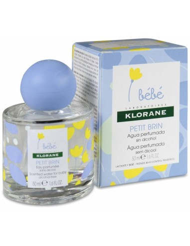 Klorane Bebe Petit Brin Agua Perfumada 50 Ml