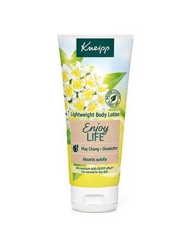 Kneipp Loción Corporal Ligera Enjoy Life, 200 Ml