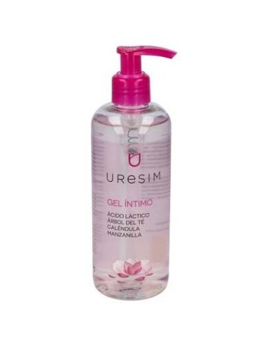 Uresim Gel Íntimo, 300 Ml 2