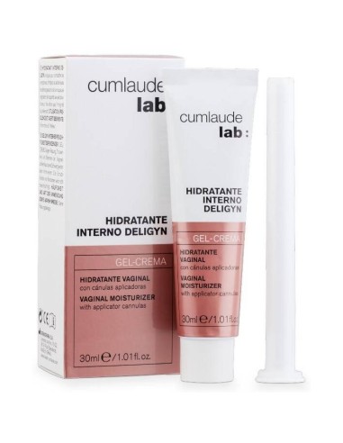 Cumlaude Lab Deligyn Hidratante Interno 30Ml