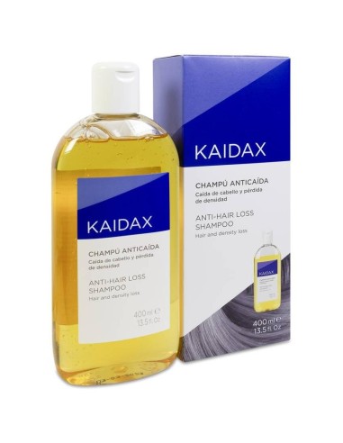 Kaidax Champú Anticaída, 400 Ml