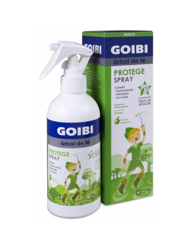 Goibi Árbol De Té Spray Protege Aroma Manzana, 250 Ml 2