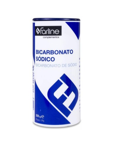 Farline Bicarbonato Sódico, 200 G 2