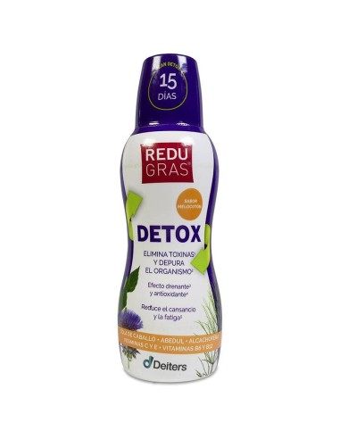 Deiters Redugras Detox, 450 Ml