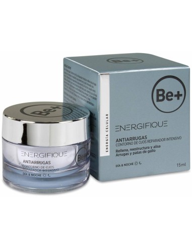 Be+ Energifique Antiarrugas Contorno De Ojos Reparador...