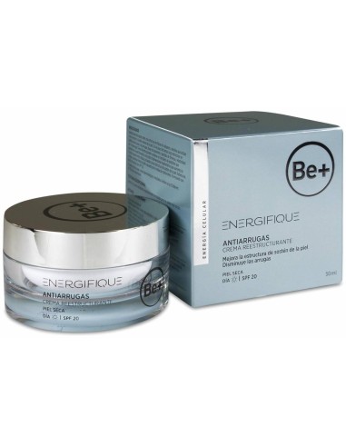 Be+ Energifique Antiarrugas Reestructurante Piel Seca Spf...