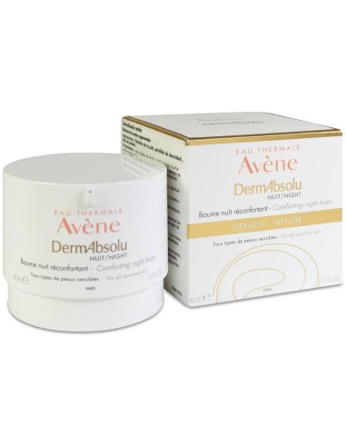 Avène Dermabsolu Bálsamo Noche, 40 Ml
