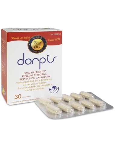Bioserum Dorpis Prostata 30Comp