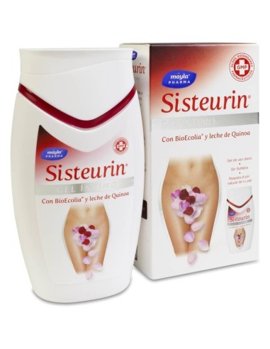 Máyla Pharma Gel Íntimo Sisteurin, 200 Ml